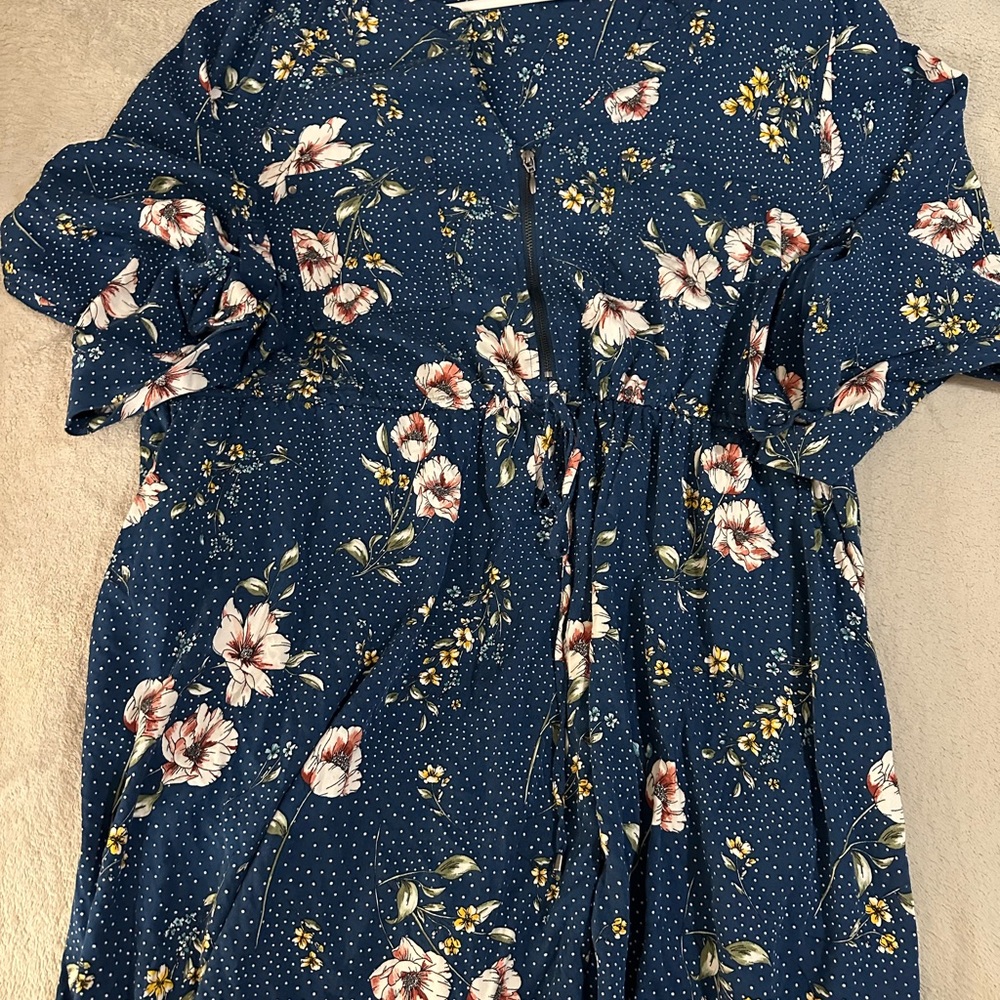 Torrid dress! Only worn once!!